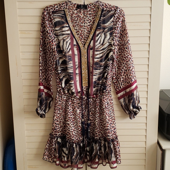 Boston Proper Dress XXS - Picture 1 of 5